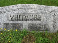 Whitmore, Jerome J. and Marriette